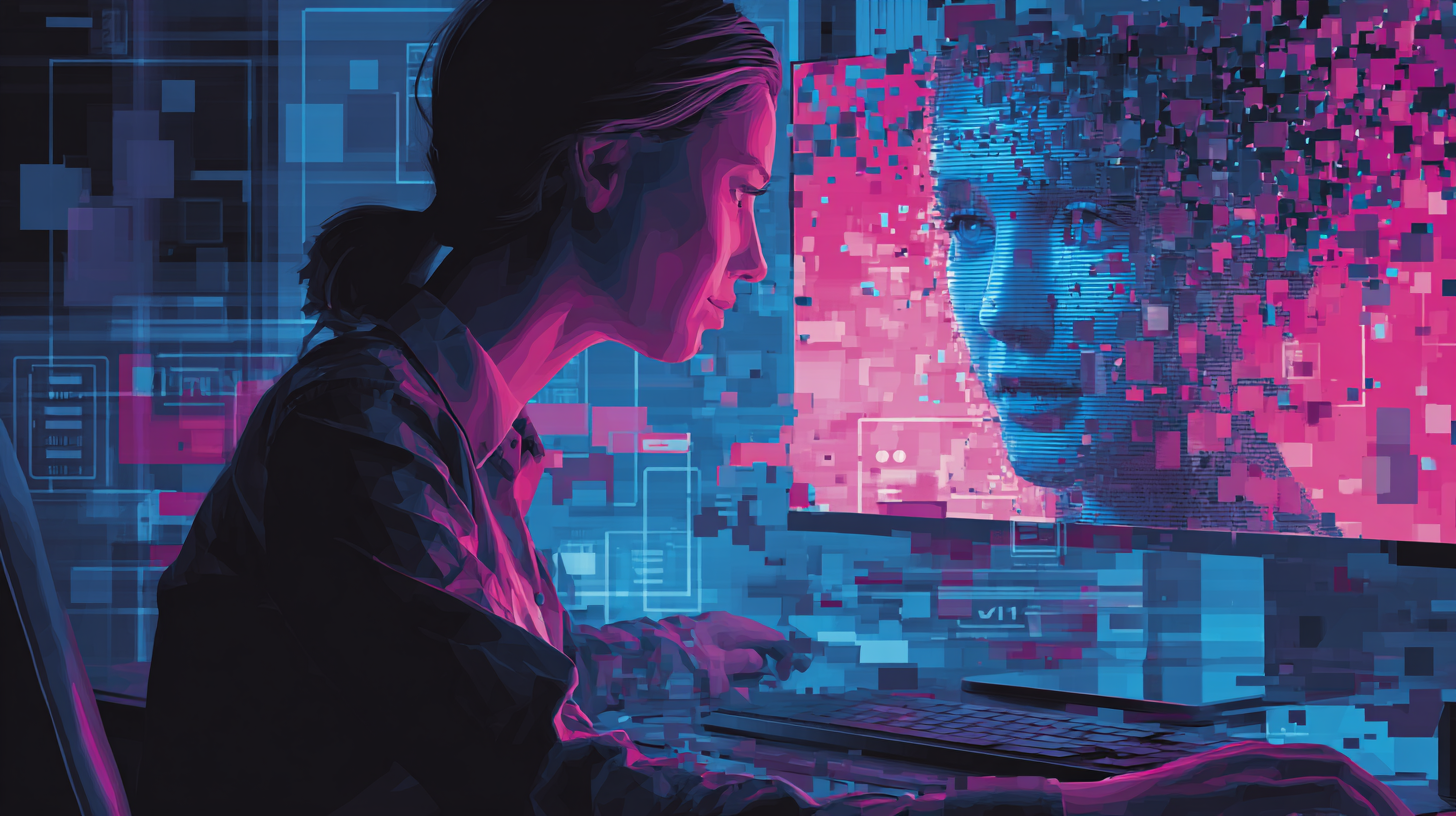 Arnaque faux candidat RH recrutement